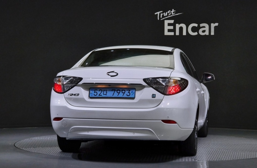 Renault Korea (Samsung) SM3 Z.E.