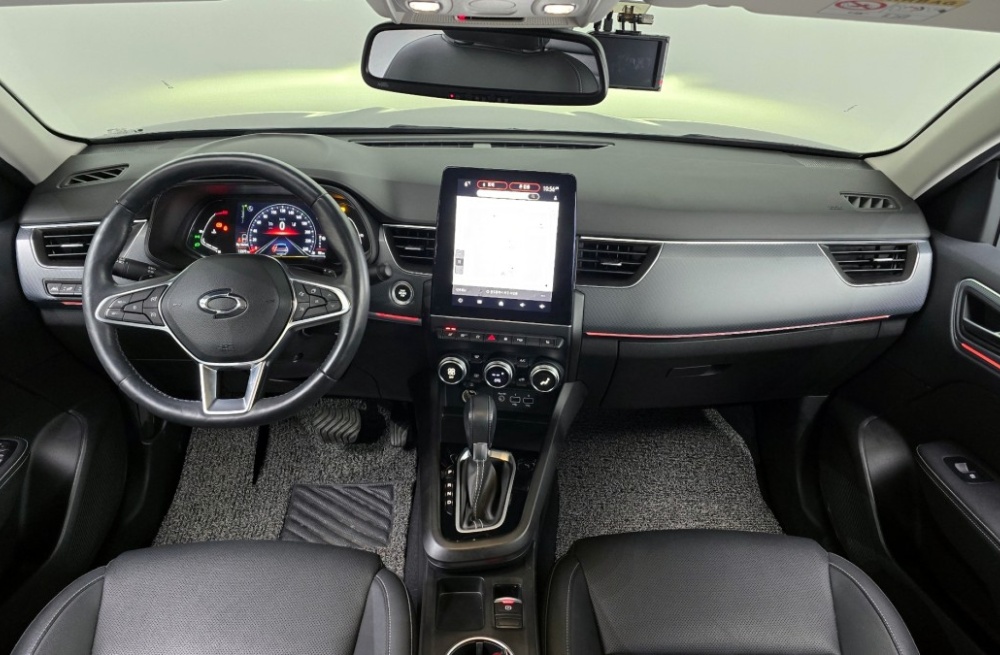 Renault Korea (Samsung) XM3