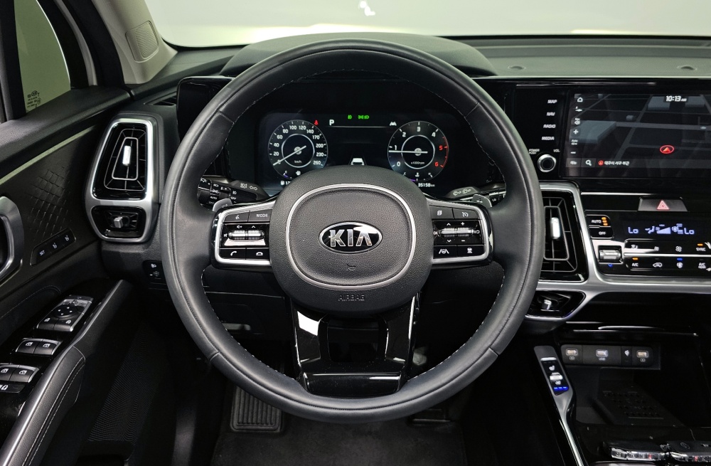 Kia Sorento 4th generation