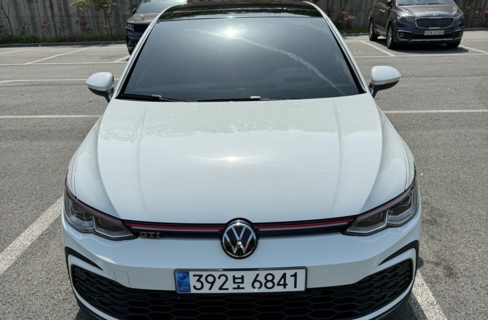 Volkswagen golf 8th generation