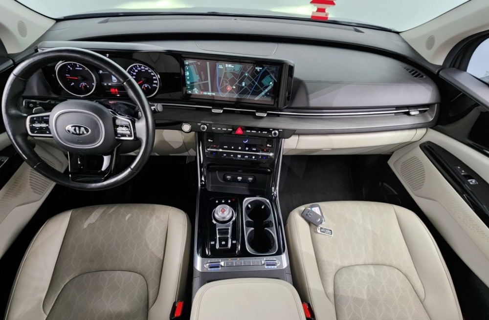Kia Carnival 4th generation