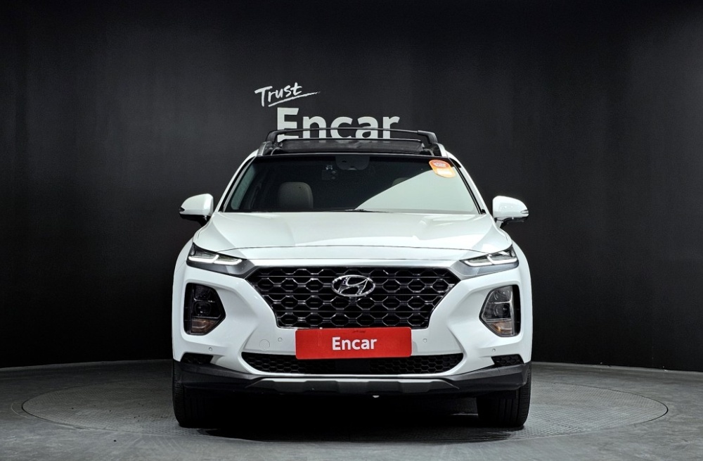 Hyundai Santa Fe TM