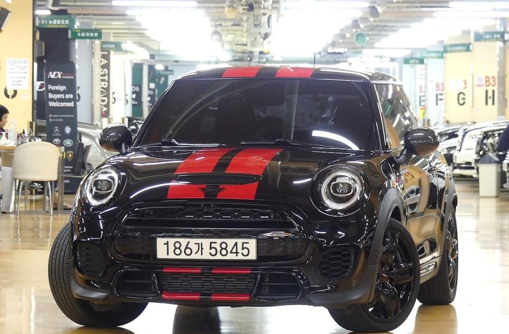 Mini Cooper S