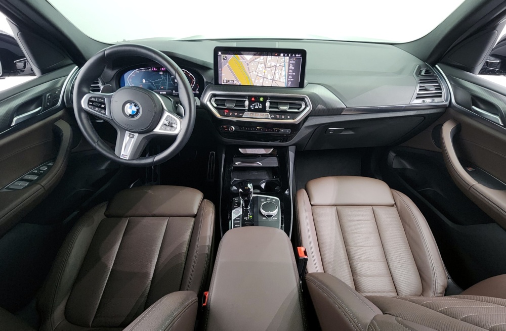 BMW X3 (G01)