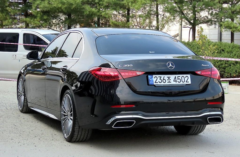 Mercedes-Benz C-Class W206