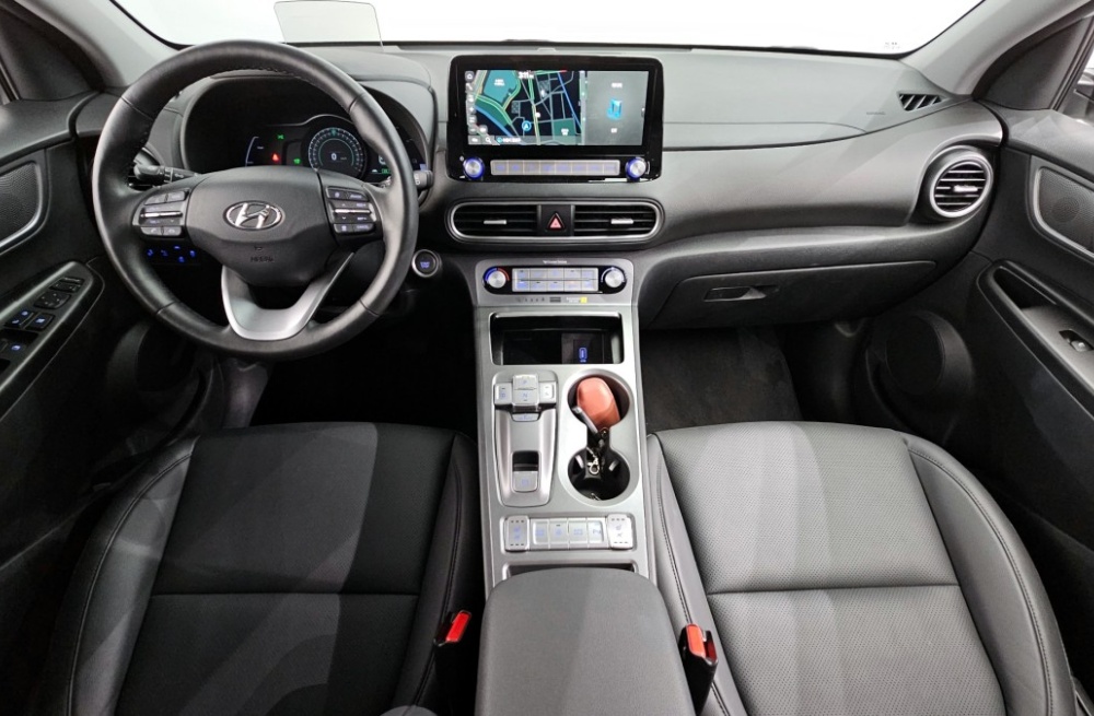Hyundai kona electric