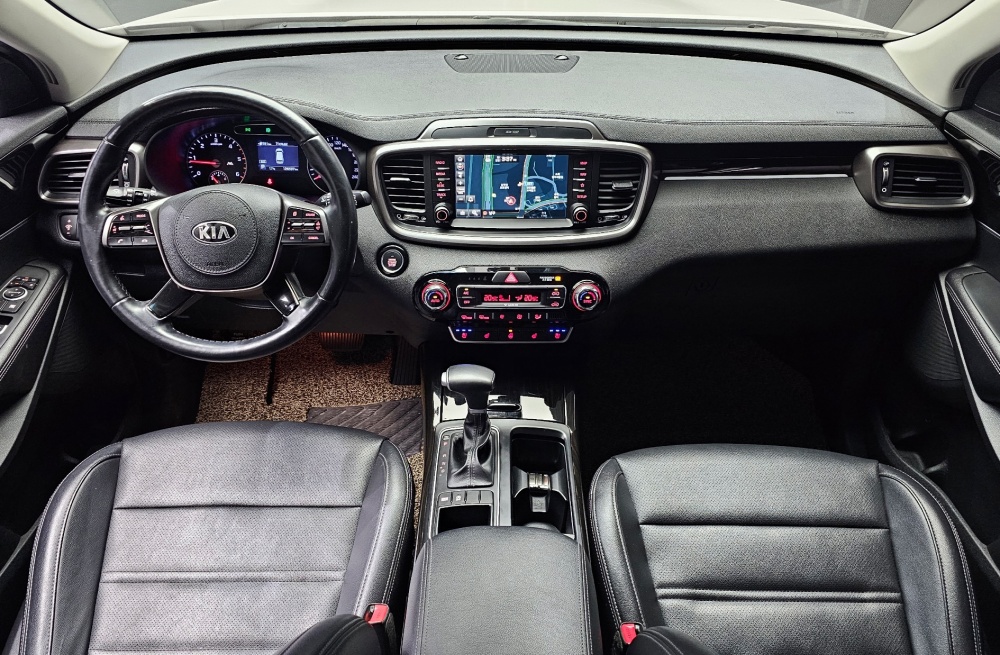 Kia The New Sorento