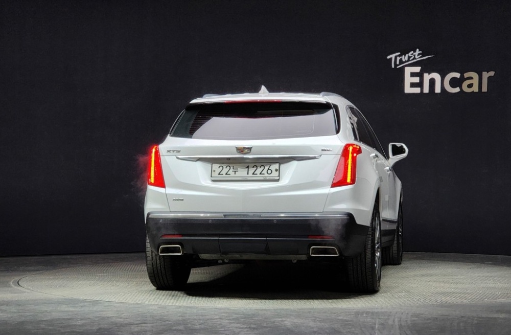 Cadillac XT5