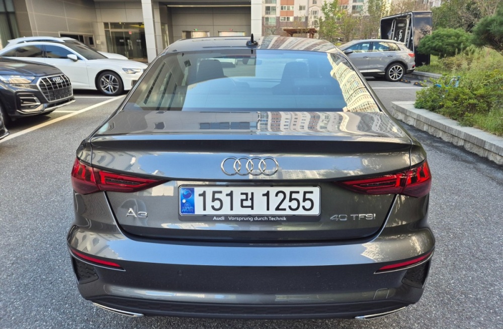 Audi A3 (8Y)