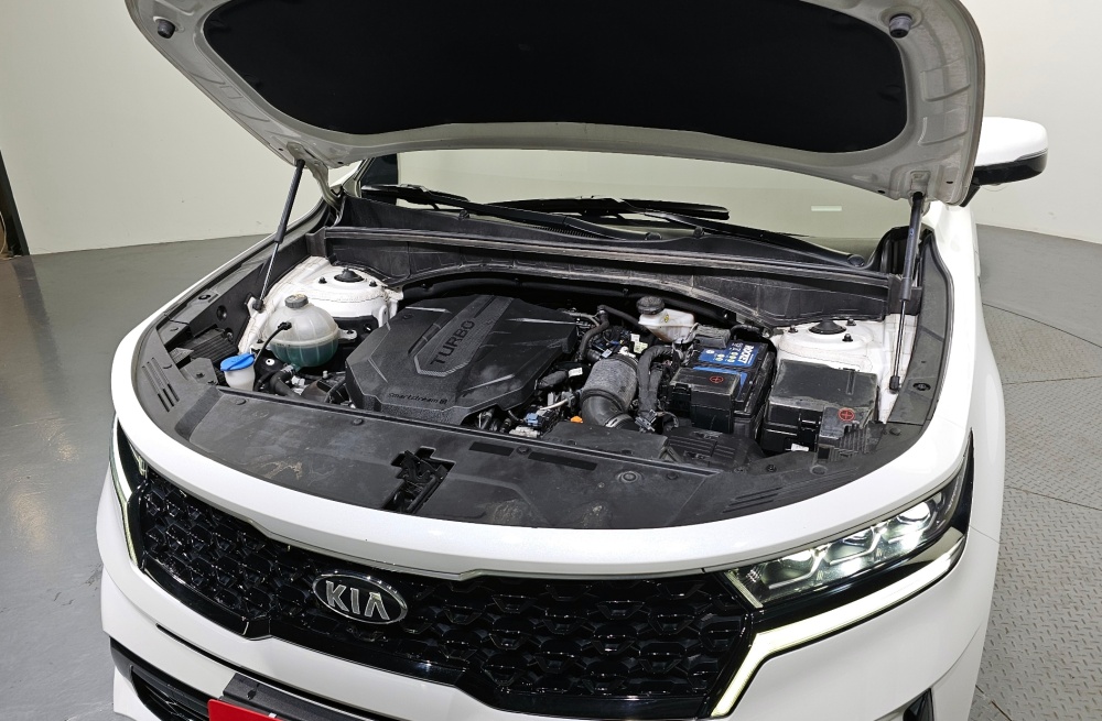 Kia Sorento 4th generation