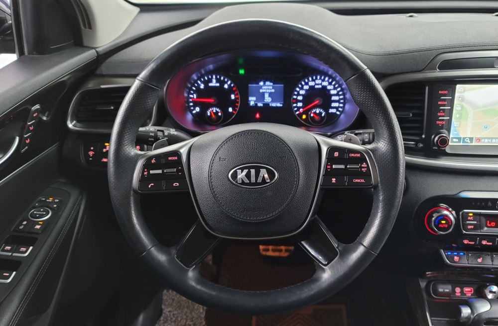 Kia The New Sorento