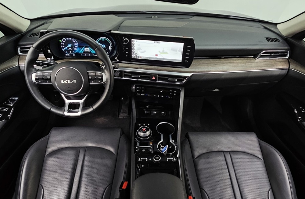 Kia K5 Hybrid 3rd Generation