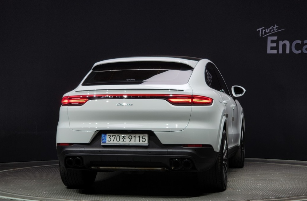 Porsche Cayenne (PO536)