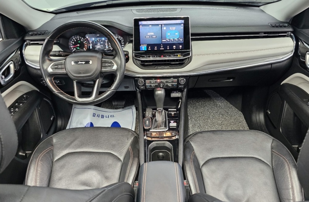 Jeep Compass 2nd generation