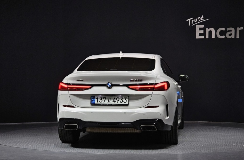 BMW 2 Series Gran Coupe (F44)
