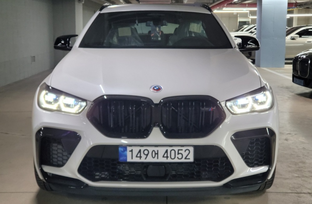 BMW X6M (G06)