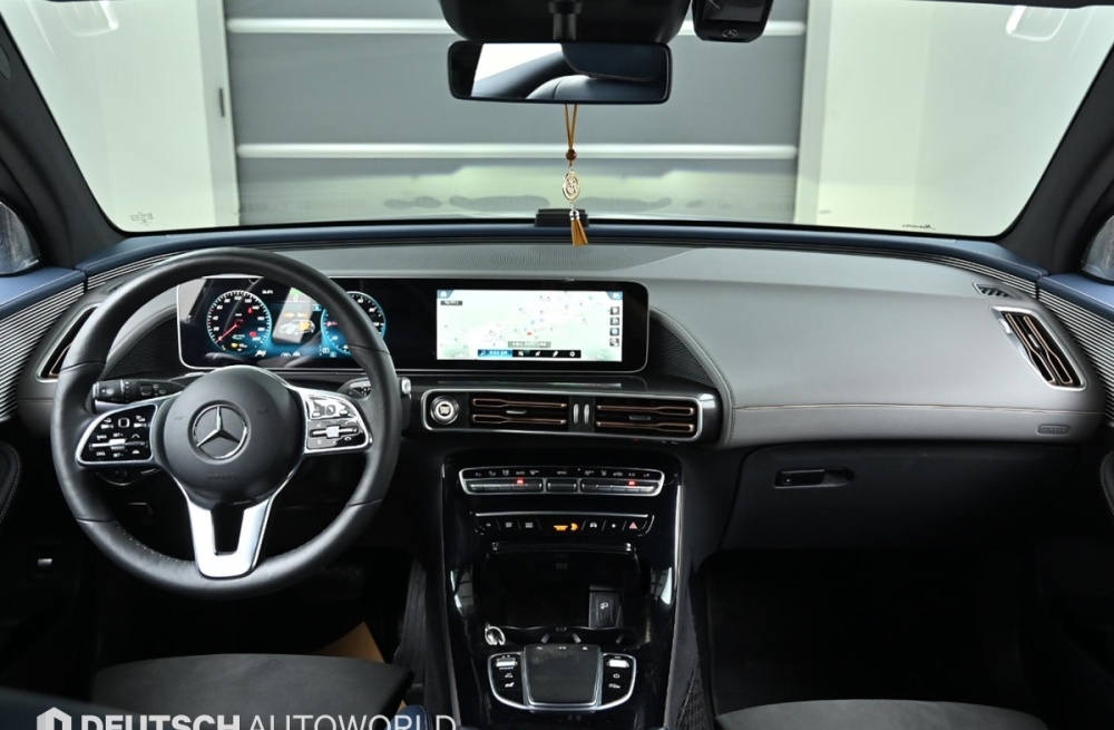 Mercedes-Benz EQC-N293