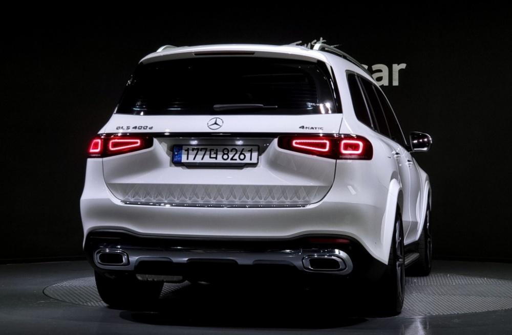 Mercedes-Benz GLS-Class X167
