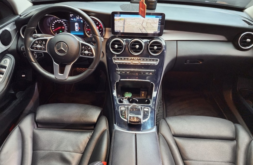 Mercedes-Benz C-Class W205