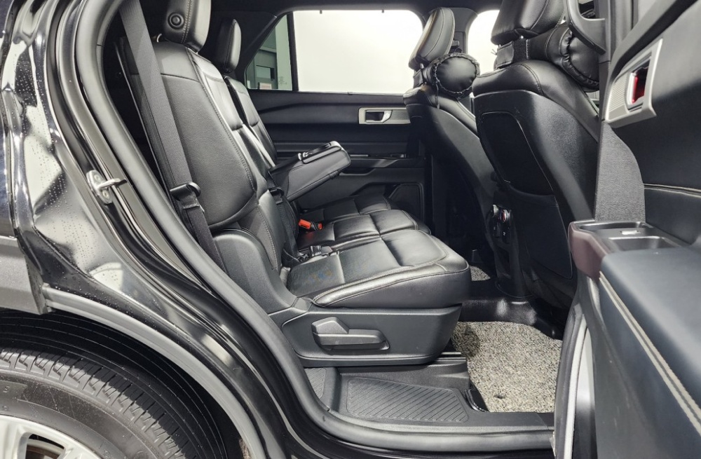 Ford Explorer 6th generation