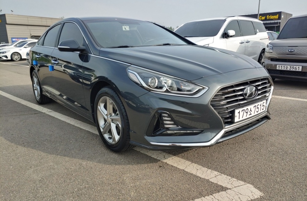 Hyundai sonata new rise