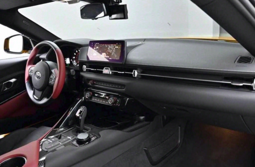 Toyota Supra 5th generation