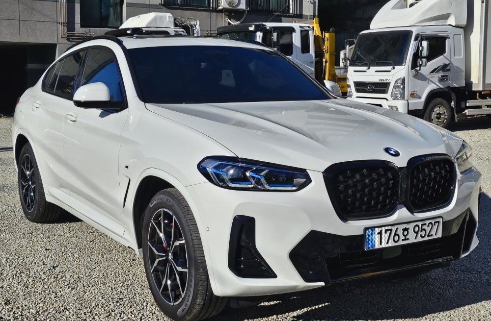 BMW X4 (G02)