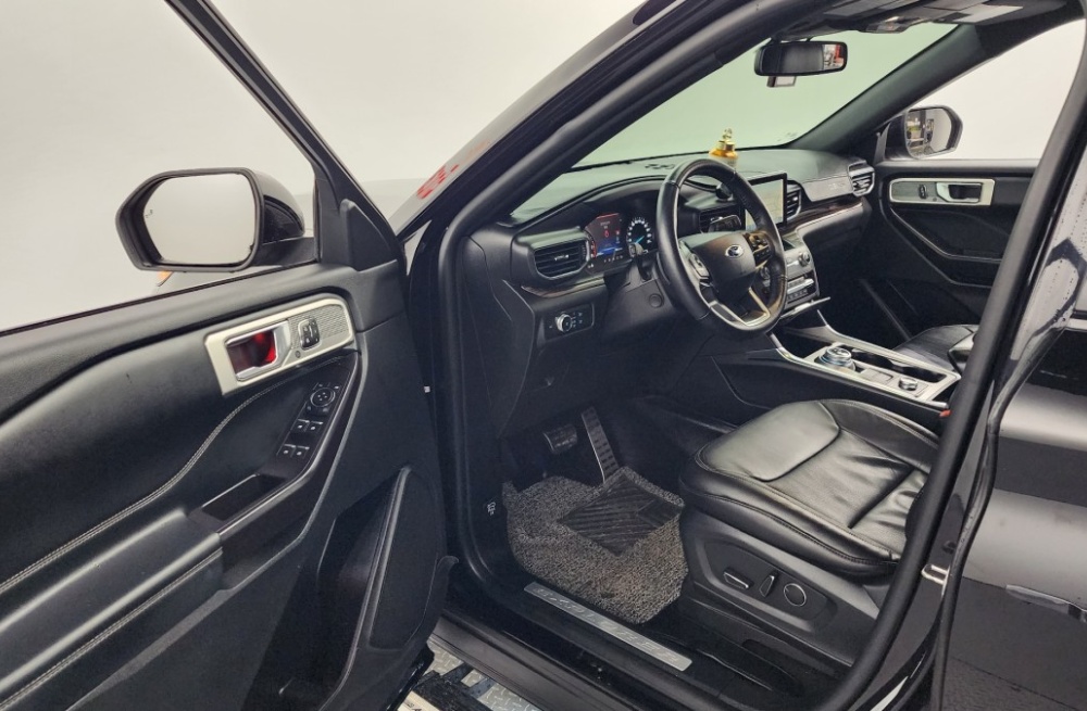 Ford Explorer 6th generation