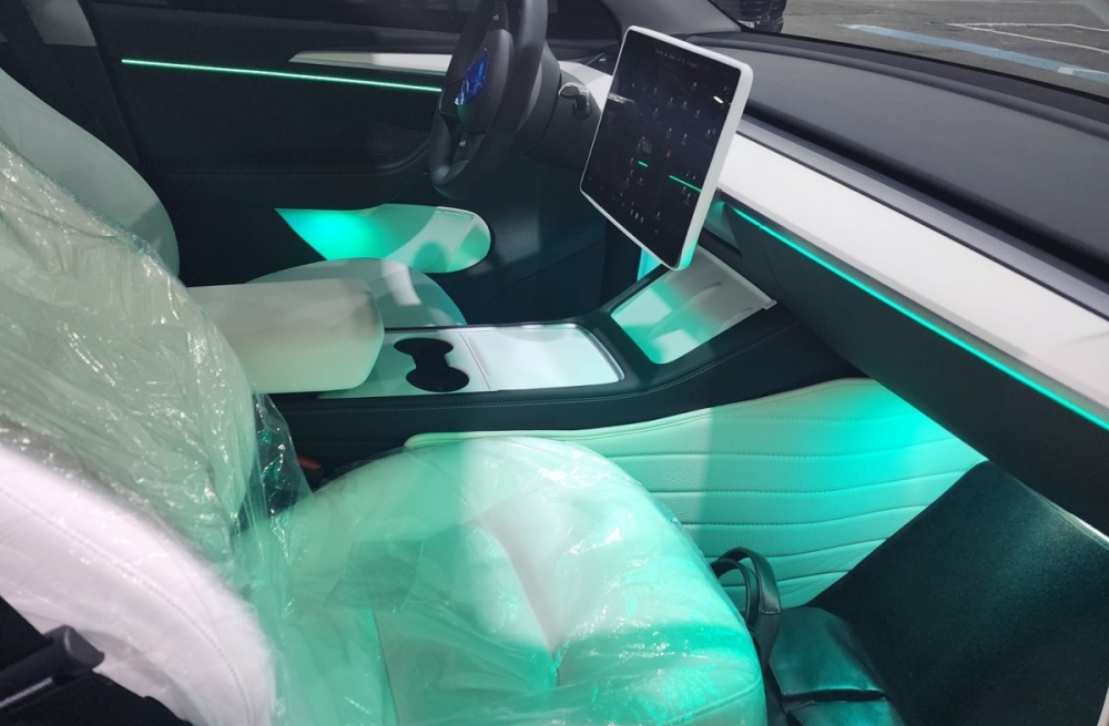 Tesla model Y