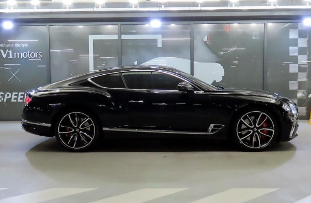 Bentley Continental GT 3rd Gen