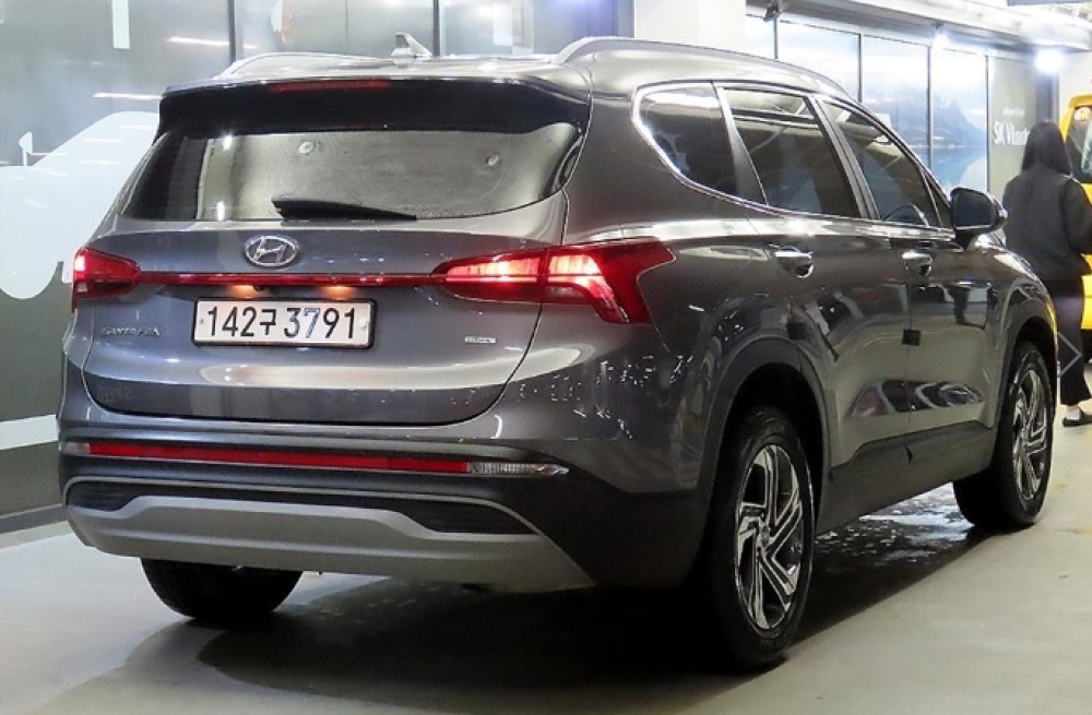 Hyundai The New Santa Fe