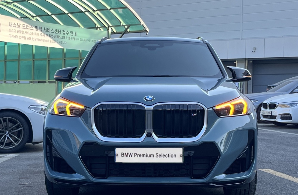 BMW X1 (U11)