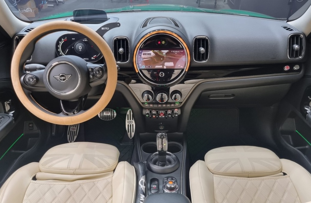 Mini cooper countryman