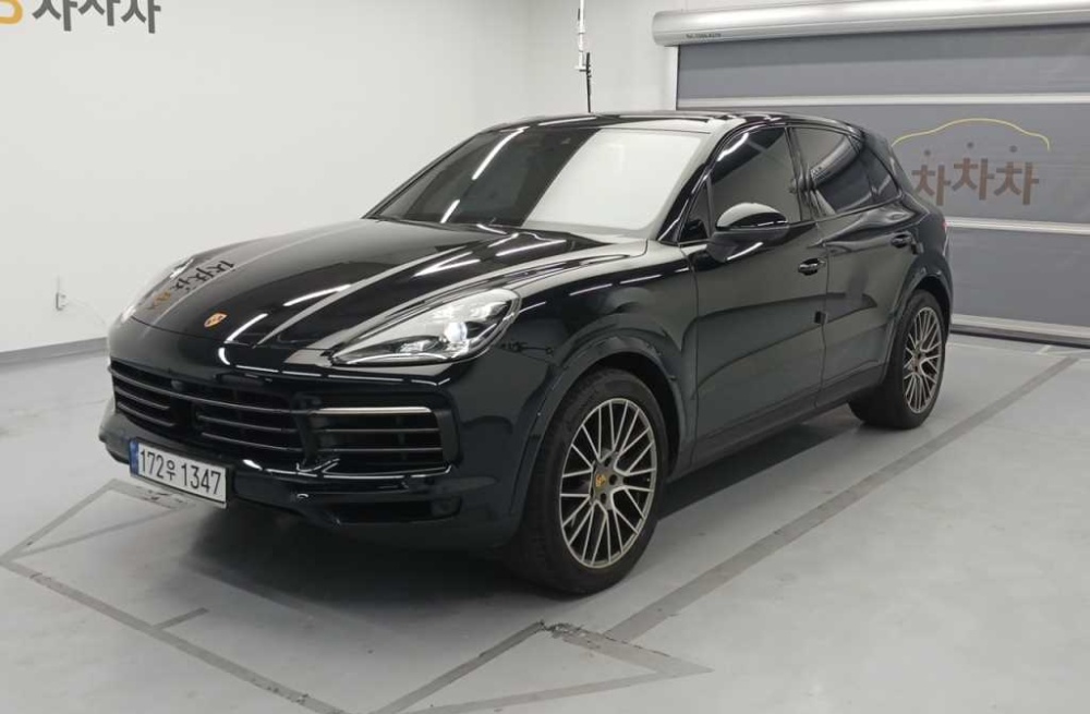 Porsche Cayenne (PO536)