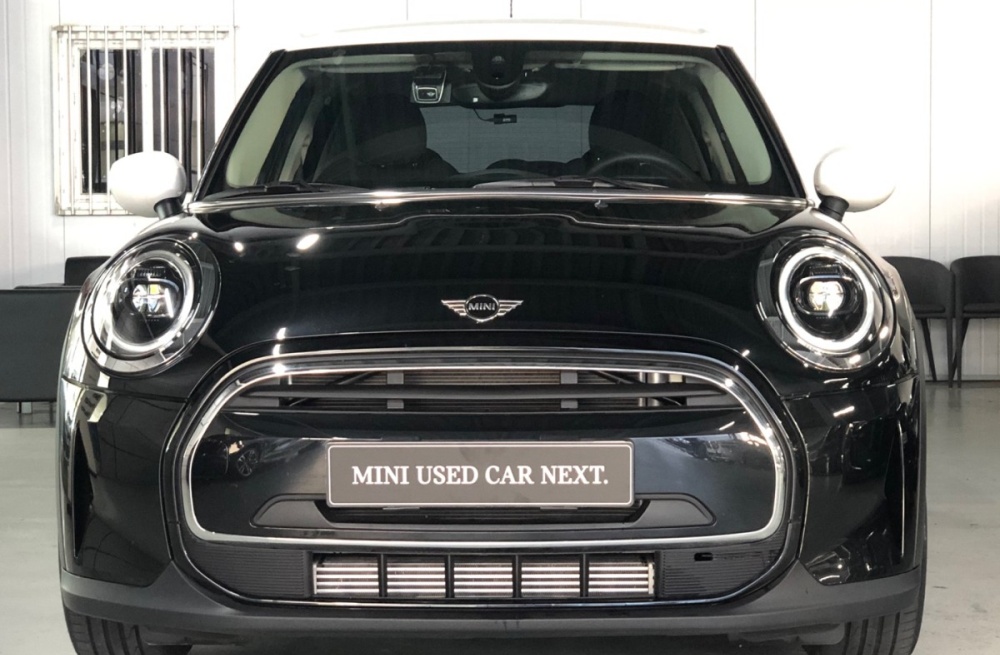 Mini cooper