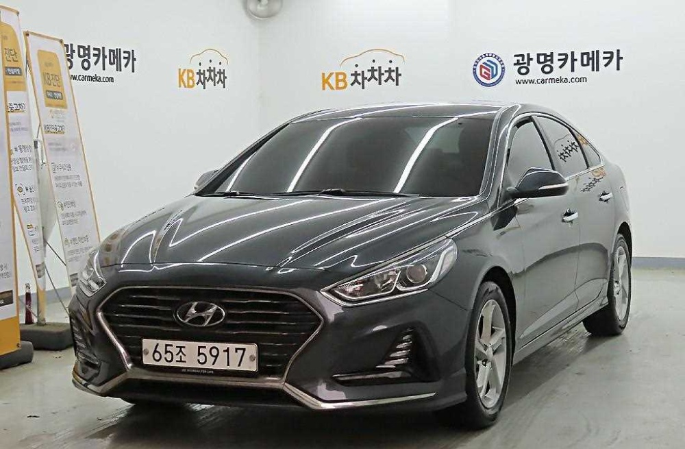 Hyundai sonata new rise