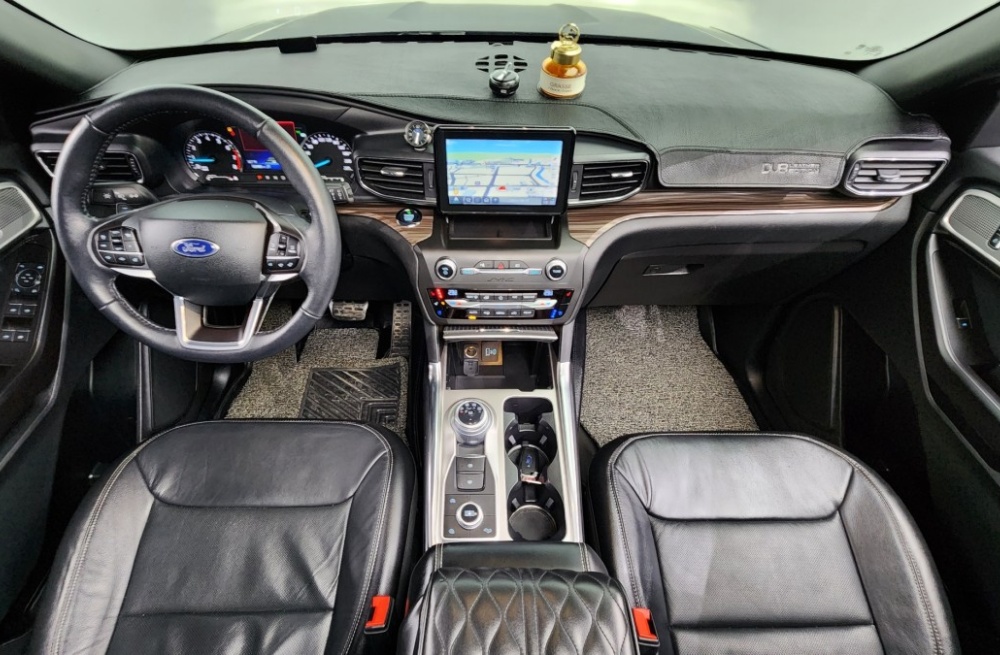 Ford Explorer 6th generation
