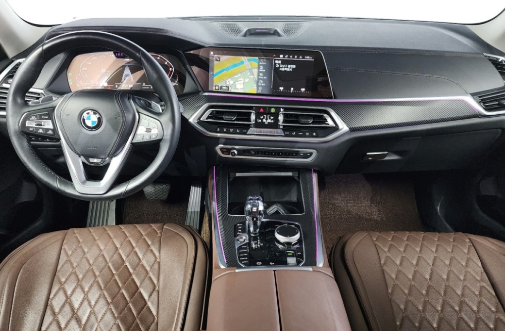 BMW X5 (G05)