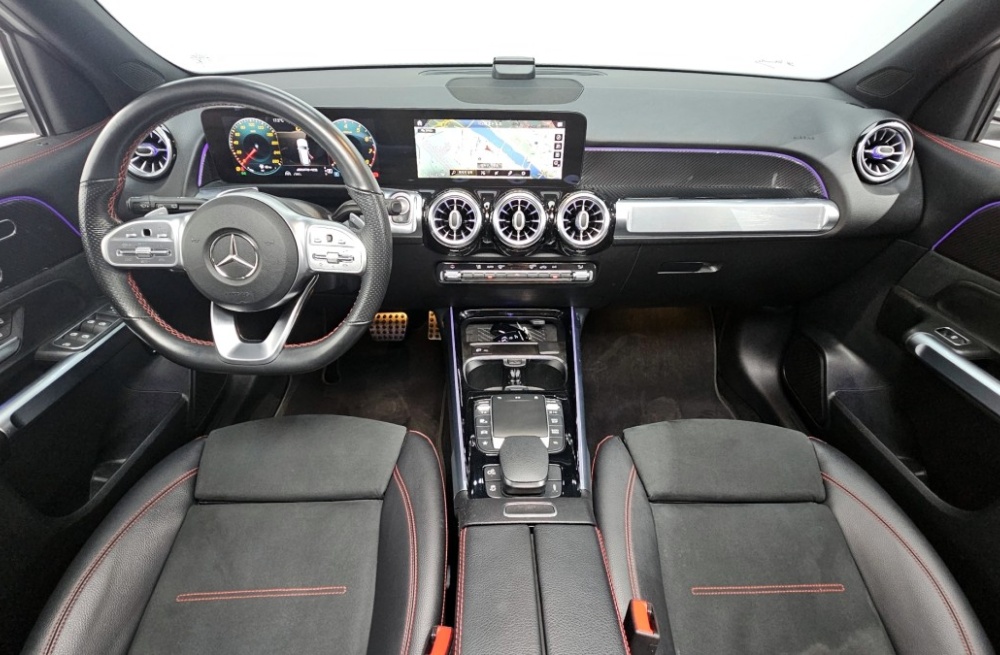 Mercedes-Benz GLB-Class X247