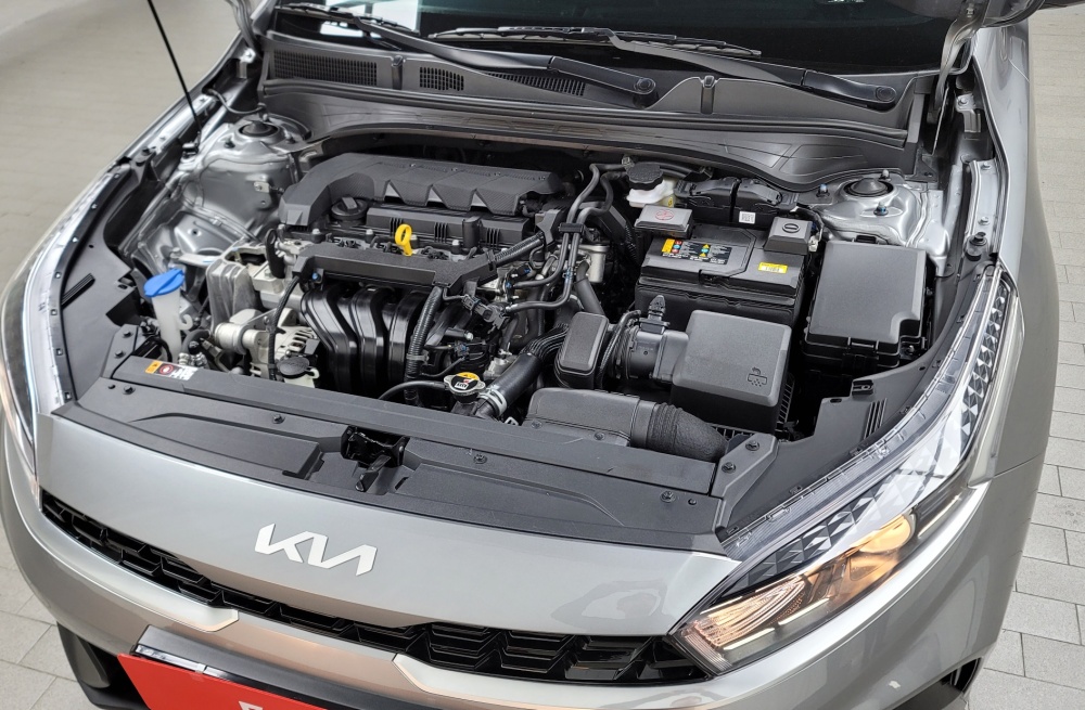 Kia The New K3 2nd Generation