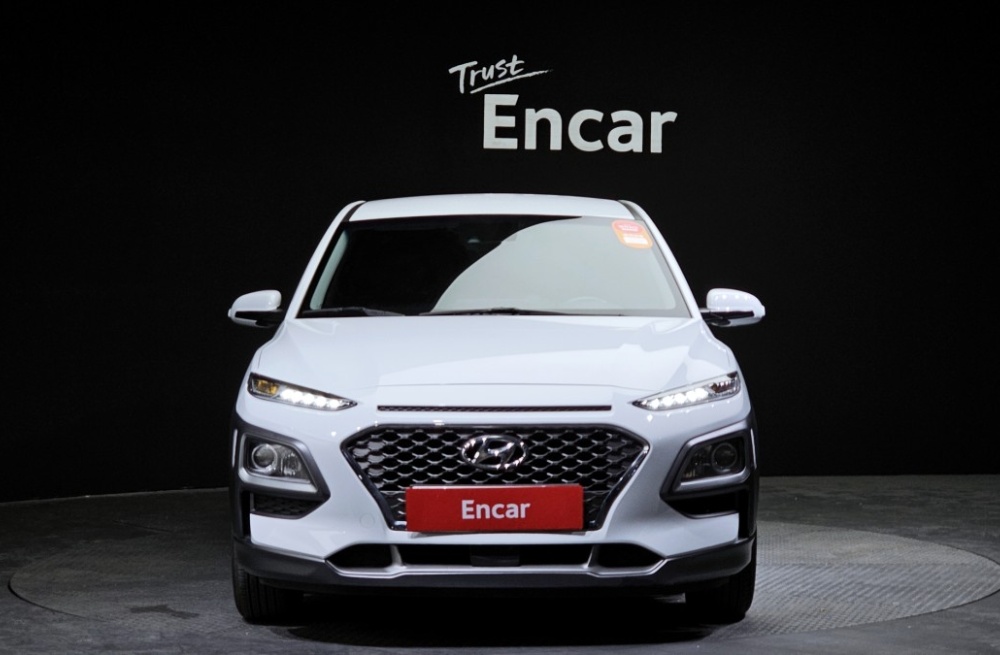 Hyundai kona hybrid