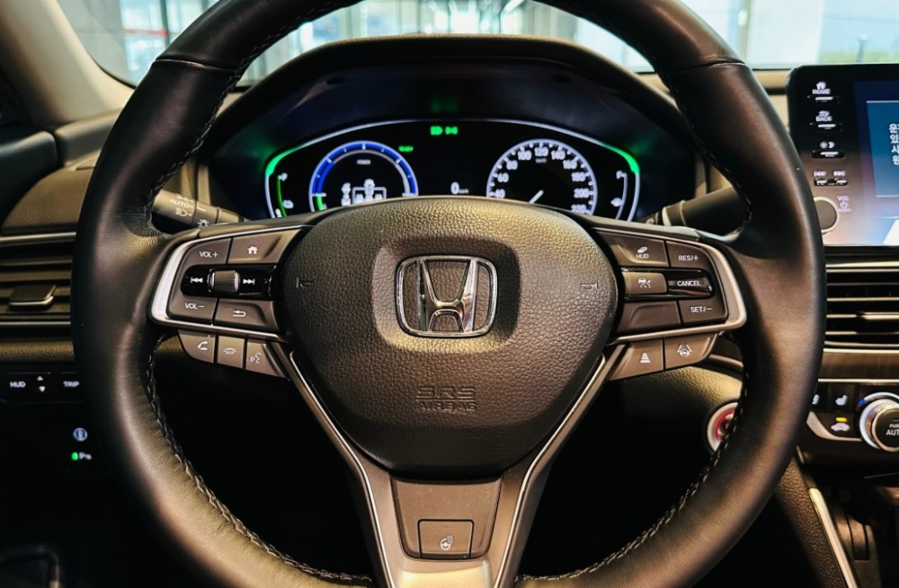 Honda Accord 10th Gen