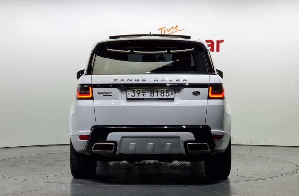 Land rover Range Rover Sport 2nd Generation