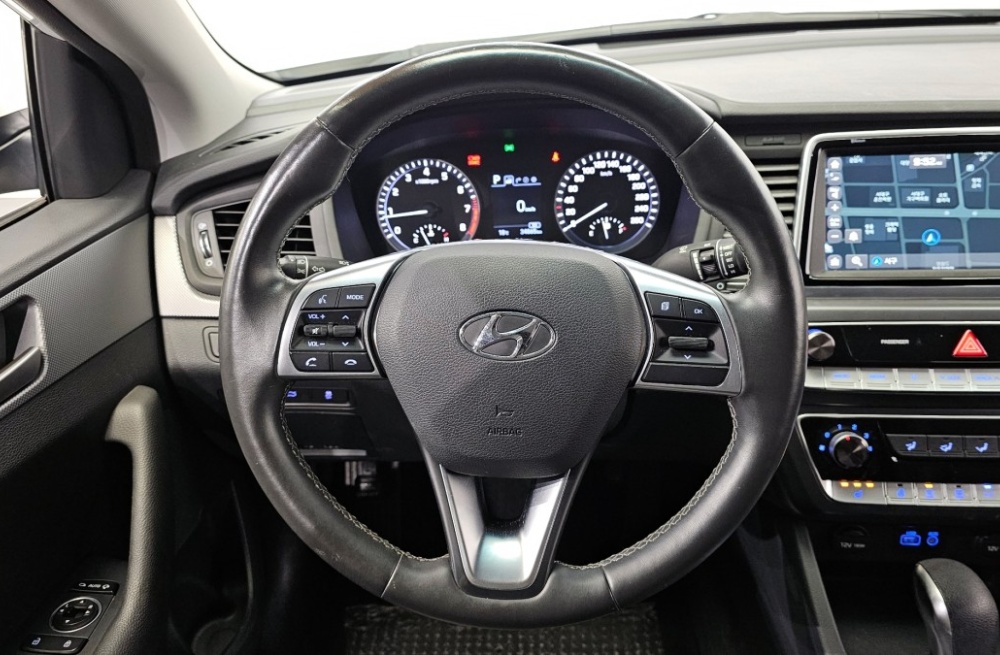 Hyundai sonata new rise