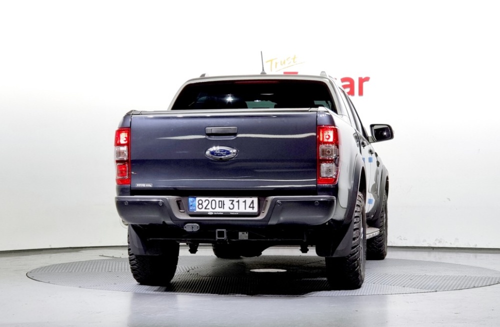 Ford Ranger 3rd generation