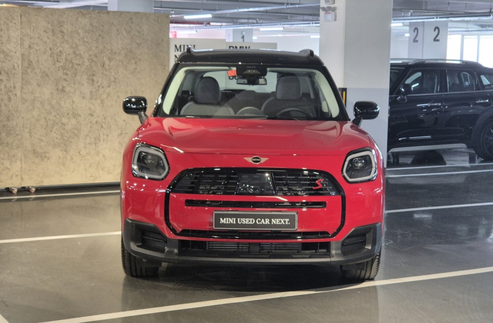 Mini Cooper S Countryman 3rd generation