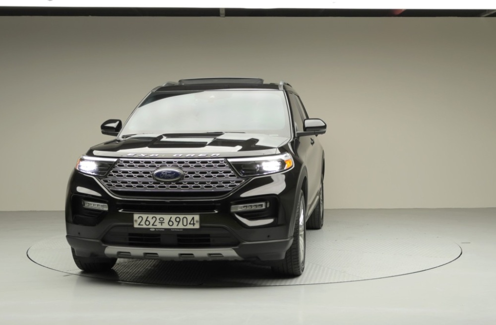 Ford Explorer 6th generation