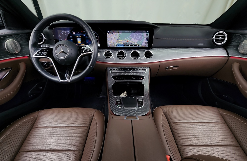 Mercedes-Benz E-Class W213