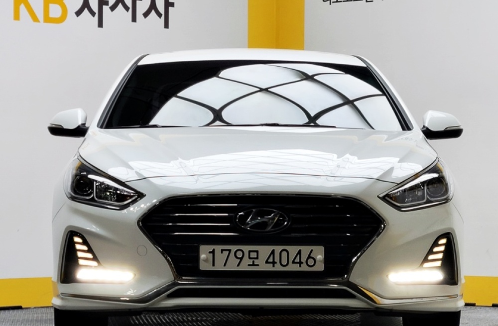 Hyundai sonata new rise