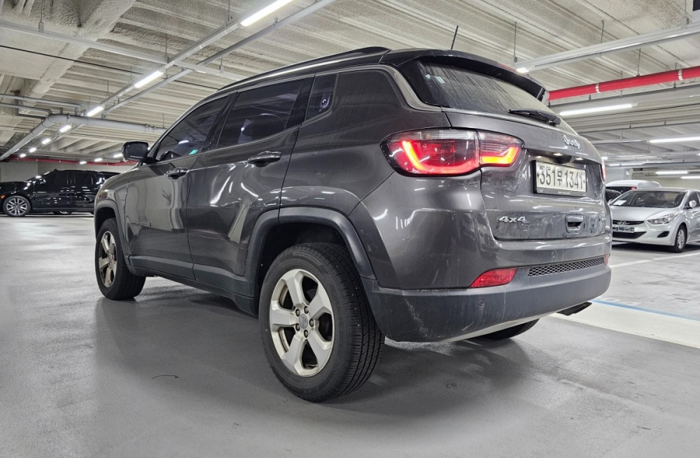 Jeep Compass 2nd generation